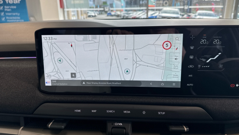 Kia Ev3 148kW GT-Line 81.4kWh 5dr Auto Electric Estate